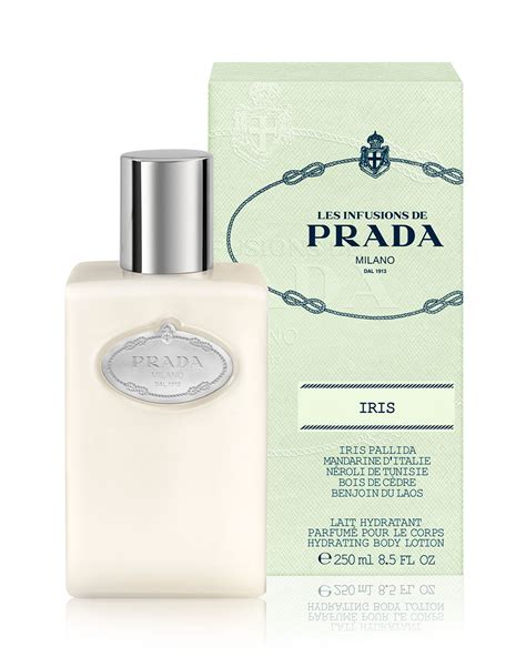 prada iris body lotion|Prada infusion d'iris body lotion.